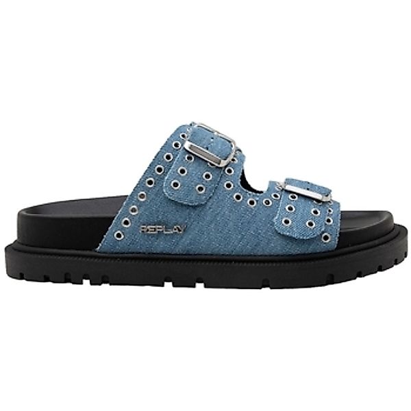 Replay  Pantoffeln GWF4G .002.C0007T  220-DENIM GWF4G .002.C0007T günstig online kaufen