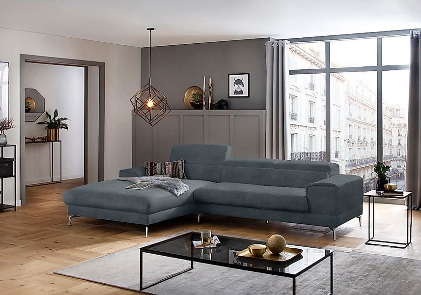 W.SCHILLIG Ecksofa "piedroo, Designsofa mit tollem Sitzkomfort, bequem und günstig online kaufen