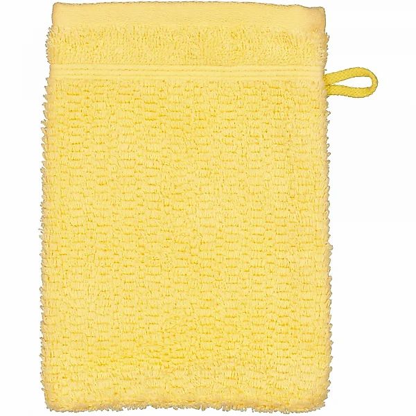 frottana Handtücher Pearl - Farbe: maize - 149 - Waschhandschuh 15x20 cm günstig online kaufen