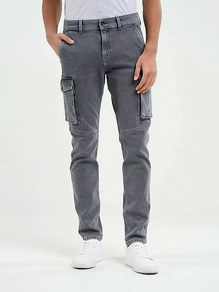 BIG STAR Tapered-fit-Jeans IAN (1-tlg) günstig online kaufen