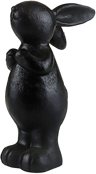 AM Design Dekofigur "Hase aus Polyresin" Osterdekoration günstig online kaufen