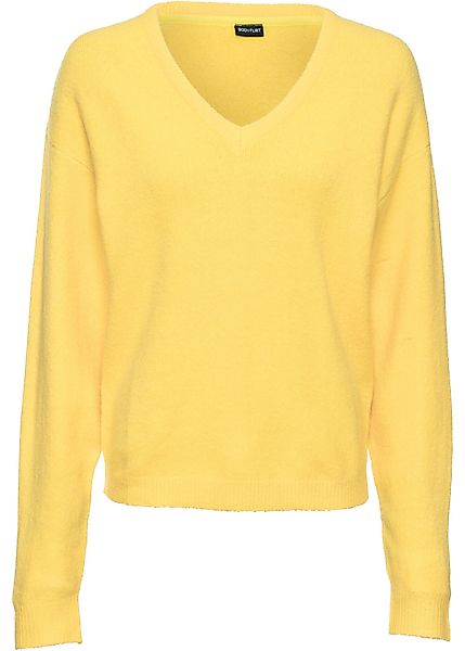 Oversize-Strick-Pullover günstig online kaufen