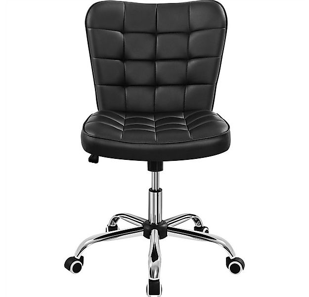 Yaheetech Drehstuhl, Bürostuhl Schreibtischstuhl höhenverstellbar Arbeitsho günstig online kaufen