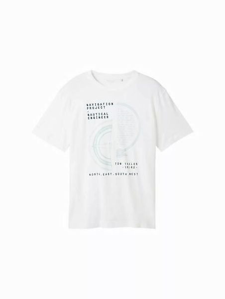 TOM TAILOR T-Shirt günstig online kaufen