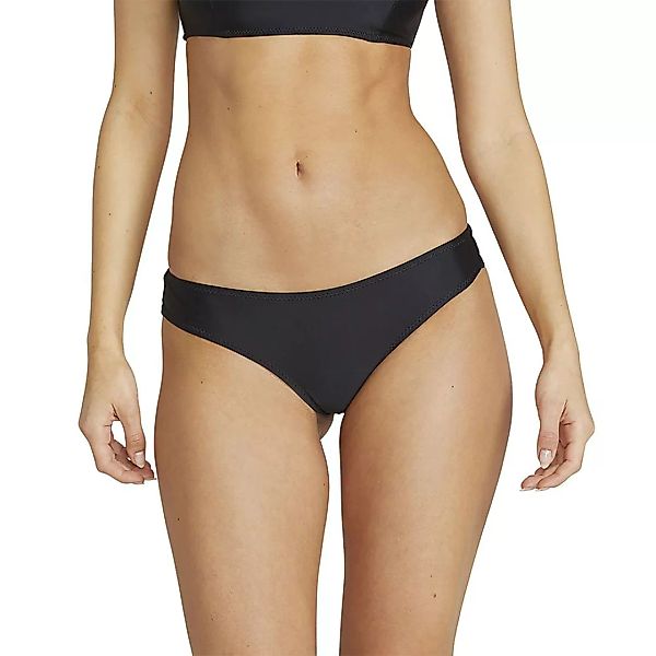 Volcom Simply Solid Cheekini Bikinihose L Black günstig online kaufen
