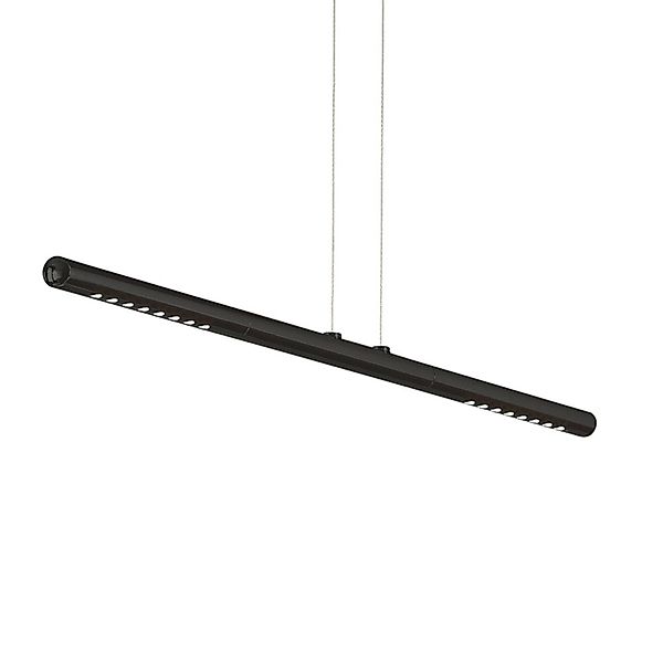 TECNOLUMEN LUM S Hängeleuchte, 85 cm, schwarz günstig online kaufen