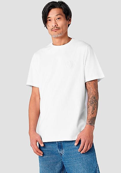 BMW Oversize-Shirt mit Logostickerei auf Brusthöhe günstig online kaufen