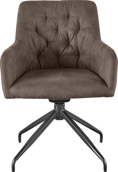 set one by Musterring 4-Fußstuhl Yonkers günstig online kaufen