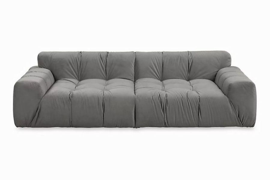 INOSIGN 3-Sitzer Calmara, Breite 286 cm, weicher Lounge-Sitzkomfort, bodent günstig online kaufen