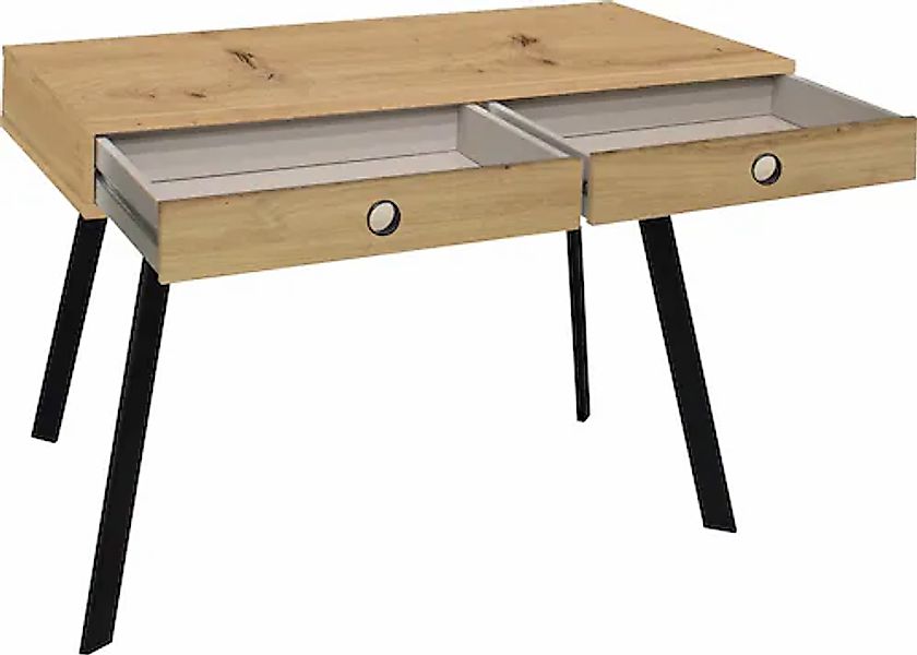 Mäusbacher Schreibtisch »Big System Office«, Breite 108 cm günstig online kaufen