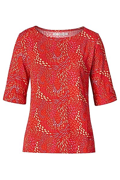 Himalaya Clothing Kurzarmshirt Lässiges Shirt Damen günstig online kaufen