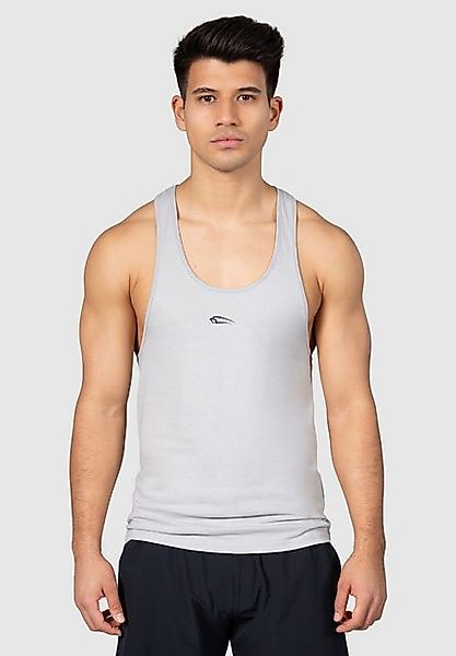 Smilodox Tanktop Issac 100% Baumwolle günstig online kaufen