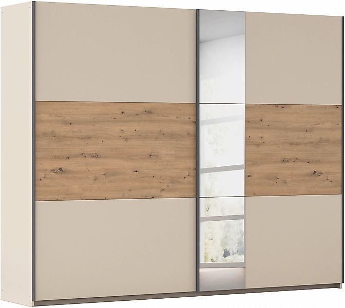 rauch Schwebetürenschrank "Kleiderschrank Schrank Garderobe Schlafzimmersch günstig online kaufen