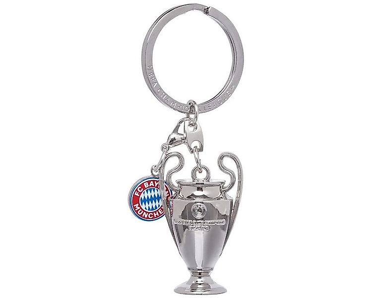 FC Bayern München Schlüsselanhänger FC BAYERN MÜNCHEN Schlüsselanhänger Met günstig online kaufen
