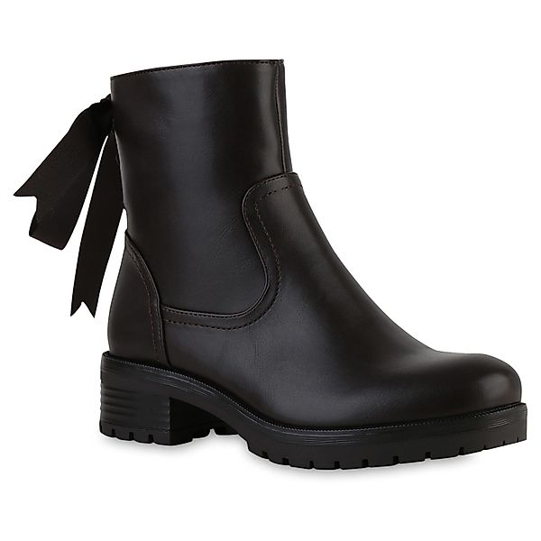 VAN HILL 841820 Stiefelette Damen Leicht günstig online kaufen