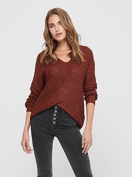 JDY Strickpullover JDYNEW MEGAN L/S PULLOVER günstig online kaufen