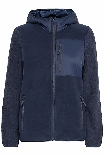 North Bend Fleecejacke "Fleecejacke NBMattea W" günstig online kaufen