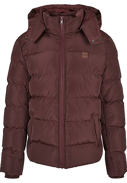 URBAN CLASSICS Allwetterjacke Urban Classics Herren Hooded Puffer Jacket (1 günstig online kaufen
