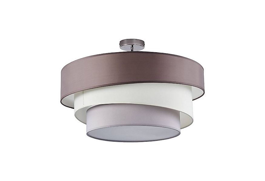 Lindby Deckenleuchten Melia, Alu IP20, 3 x 60 W günstig online kaufen