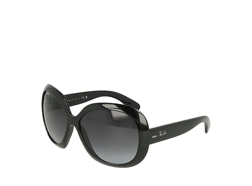 Ray-Ban Sonnenbrille Ray-Ban Jackie Ohh II RB4098 601/8G 60 Black Light Gre günstig online kaufen