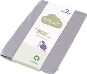 Träumeland Bettlaken "Spannbetttuch" aus Bio-Baumwolle günstig online kaufen