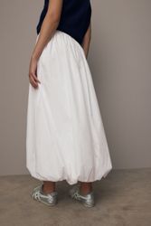 Next Midirock Rock mit Ballonsaum (1-tlg) günstig online kaufen