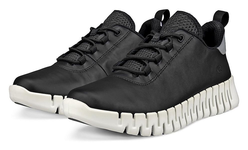 Ecco GRUUV W Slip-On Sneaker Freizeitschuh, Halbschuh, Slipper mit ergonomi günstig online kaufen