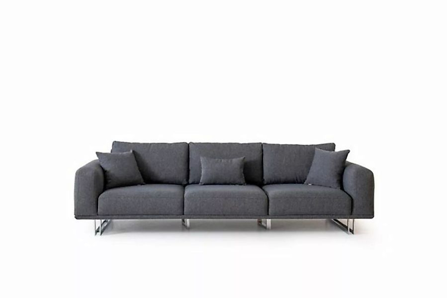 JVmoebel 4-Sitzer Sofa 4 Sitzer Relax Couch Couchen Bettfunktion Viersitzer günstig online kaufen