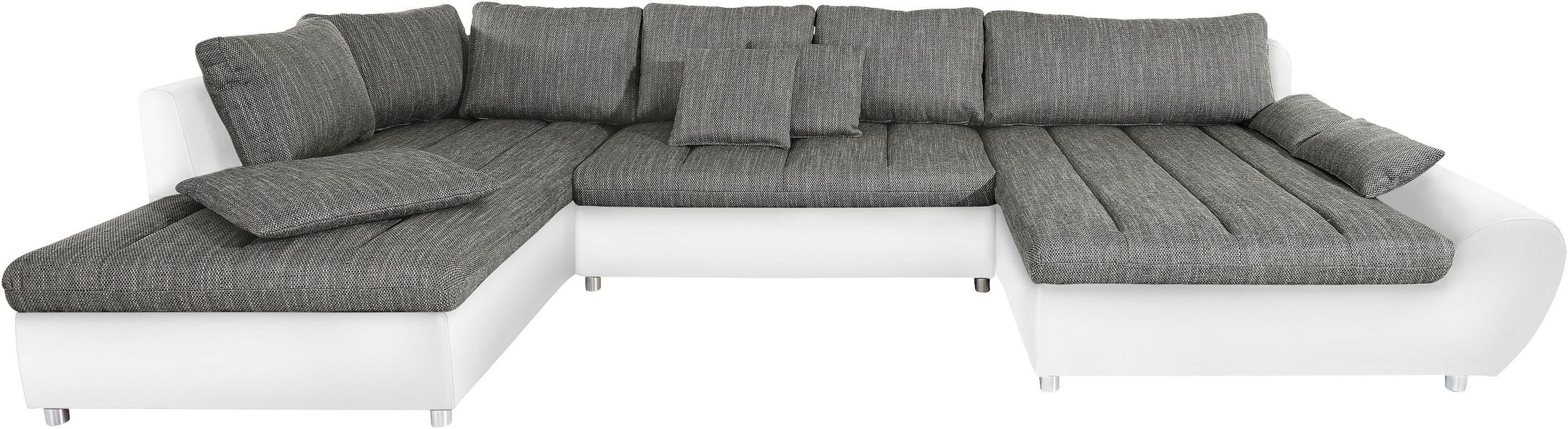 sit&more Wohnlandschaft Bandos U-Form, in 2 günstig online kaufen