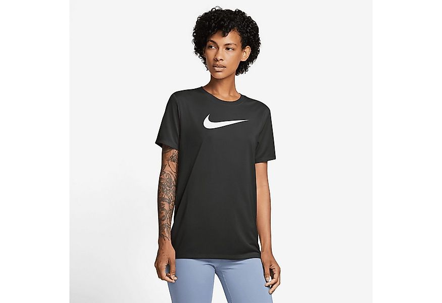 Nike T-Shirt Nike Women's Dri-FIT Graphic T-Shirt für Erwachsene, leichtes günstig online kaufen