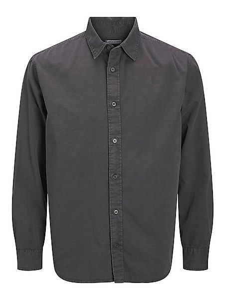Jack & Jones Langarmhemd JJECHARGE FADED SHIRT LS NOOS günstig online kaufen