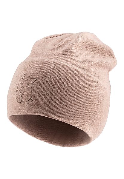 Sterntaler® Beanie mit Stickmotiv Igel (1-St) günstig online kaufen