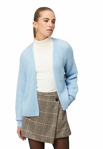 Zero Strickjacke "Damen offener Style" 1 tlg. günstig online kaufen