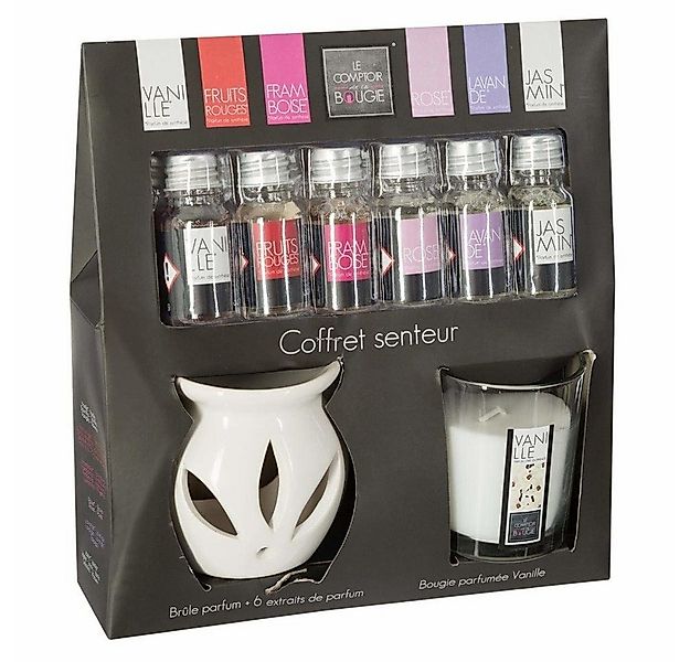 Atmosphera Créateur d'intérieur Duftkerze (Raumduft, Dekokerze), Duftlampe günstig online kaufen