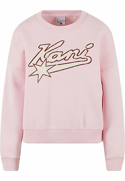 Karl Kani Sweater "Karl Kani Varsity Star Crewneck" günstig online kaufen