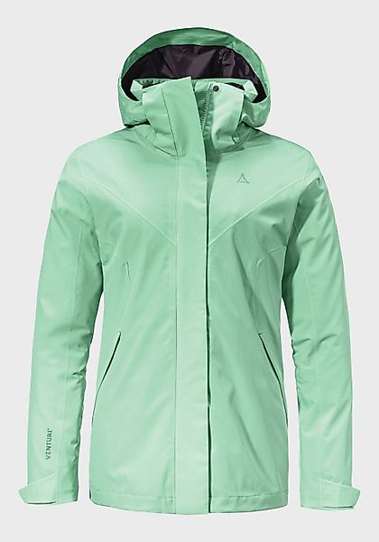 Schöffel Doppeljacke Hiking 3in1 Jacket Style günstig online kaufen