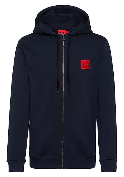 HUGO Sweatjacke Daple (1-tlg) günstig online kaufen