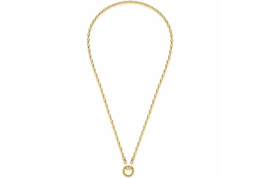 LEONARDO Charm-Kette Halskette für Damen (keine Angabe, 1-tlg., Charm-Kette günstig online kaufen