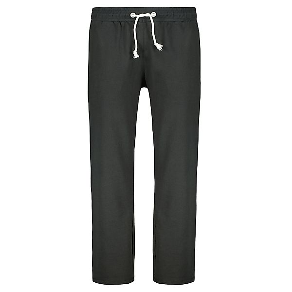 North Jogginghose aus Baumwolle Farbe schwarz Größe: 3XL günstig online kaufen