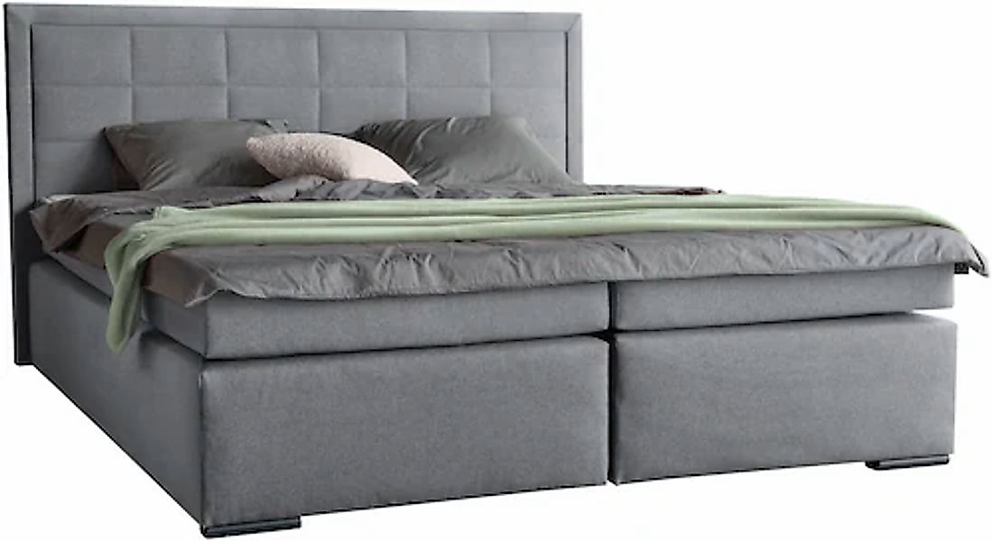 COLLECTION AB Boxspringbett »30 Jahre Jubiläums-Modell Athena«, in H2,H3 & günstig online kaufen