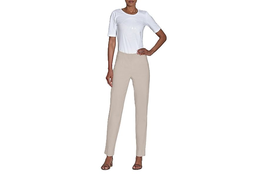ROBELL Stoffhose Style BELLA 7/8 Bengaline extrem bequem günstig online kaufen