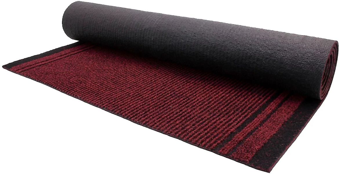 Primaflor-Ideen in Textil Läufer »MALAGA«, rechteckig, Schmutzfangteppich, günstig online kaufen