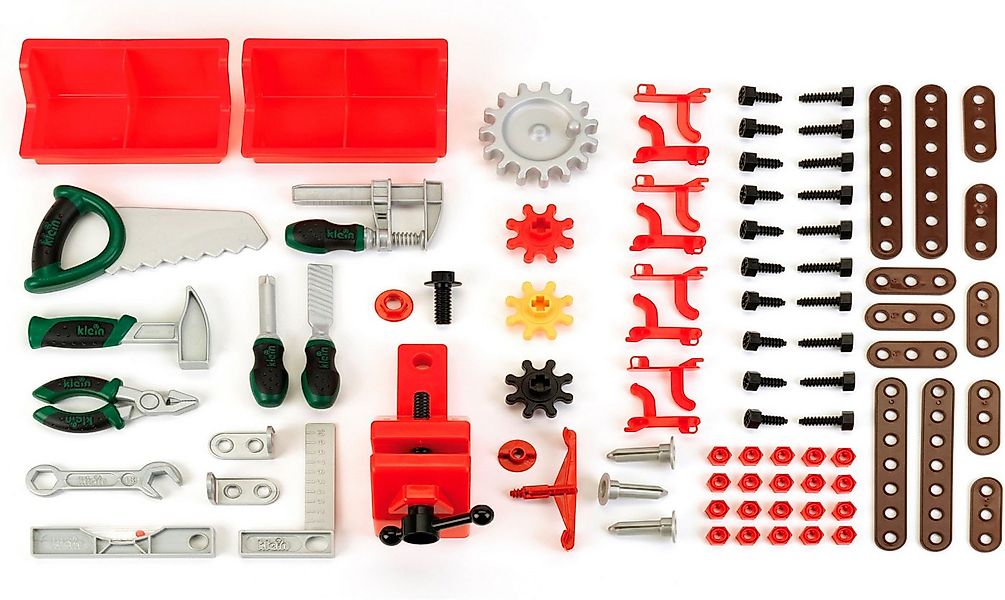 Klein Spielwerkbank Bosch Workshop, Made in Germany günstig online kaufen