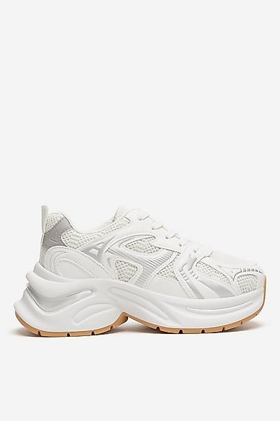 DeeZee DeeZee Damen Sneakers 40 weiß 5903698764108 Sneaker günstig online kaufen