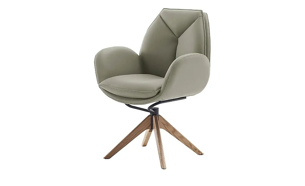 Esszimmerstuhl drehbar Eno ¦ creme ¦ Maße (cm): B: 66 H: 92 T: 67.0 Stühle günstig online kaufen