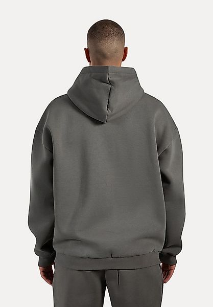 Smilodox Hoodie Dawson Oversize günstig online kaufen