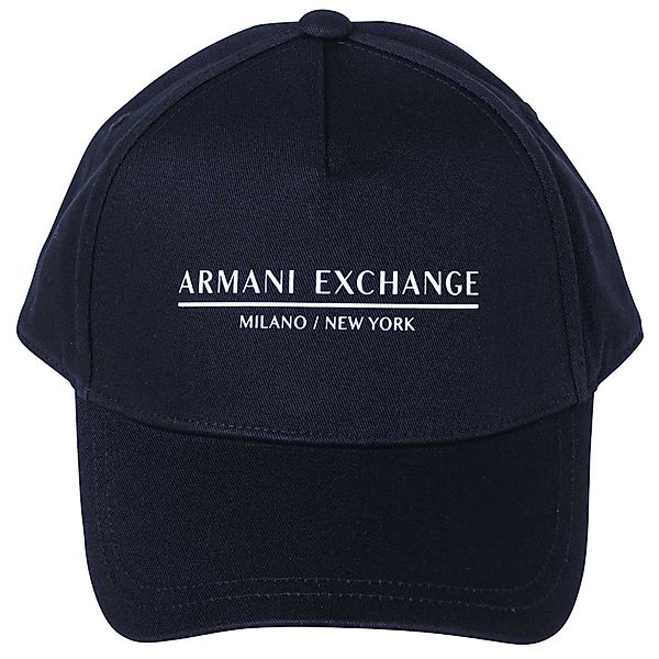 ARMANI EXCHANGE Baseball Cap Unisex Cap günstig online kaufen