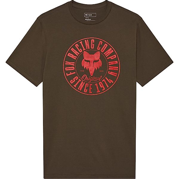 Fox T-Shirt EMBLEM PREM TEE EMBLEM günstig online kaufen
