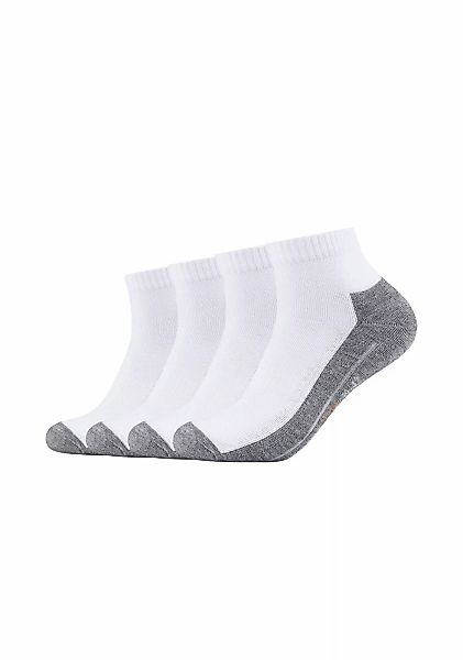 Camano Kurzsocken "Kurzsocken 4er Pack" günstig online kaufen