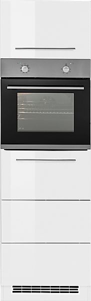 KOCHSTATION Backofen/Kühlumbauschrank "KS-Wien", 60 cm breit, für autarken günstig online kaufen